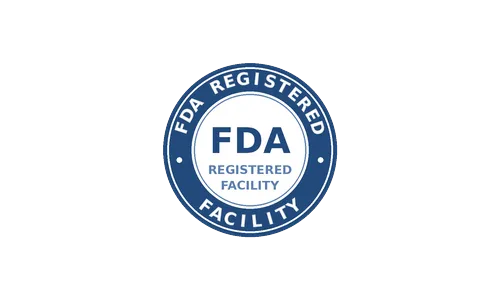 FDA Registered Facility